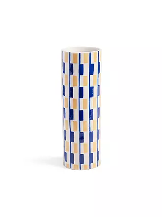 &K AMSTERDAM | Vase CLASH OBLONG Bunt | 
